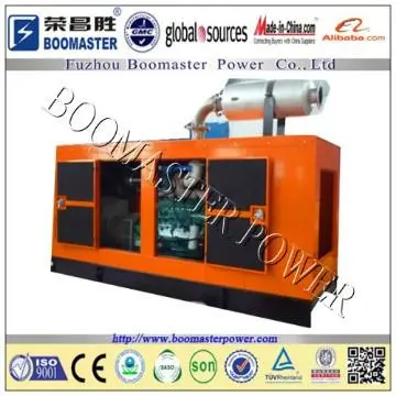 128kw/160kva deutz diesel engine generator