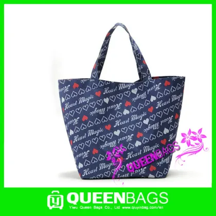 New design carrefour shopping bag for greet price