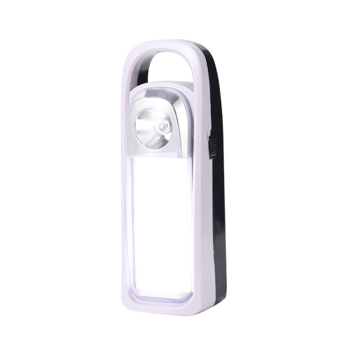 Luz de emergência portátil compacta para interior e exterior