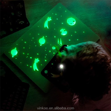 Suron Drawing Board A4 interessante fluoreszierende Zeichnung