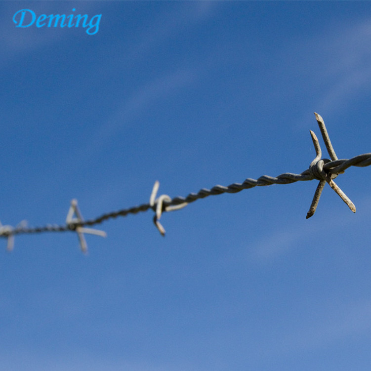 Wholesale Low Price Barbed Wire for sale