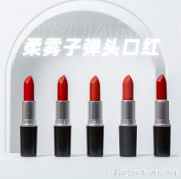 produksi lipstik peluru buatan profesional