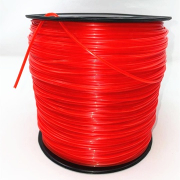 Garis pemangkas kelas profesional: 5 lb .095 (2.4mm) diameter untuk pemangkas rumput taman