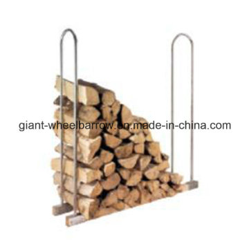 Steel Firewood Storage Log Racks for Europe