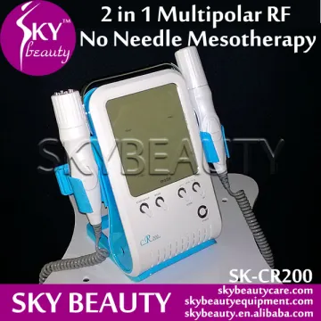 Portable Needle Free Mesotherapy Machine