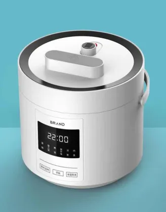 2L mini Rice Cooker with Pressure