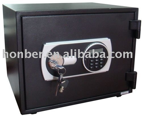 LCD fire resistant safe (FIRE-305EK)