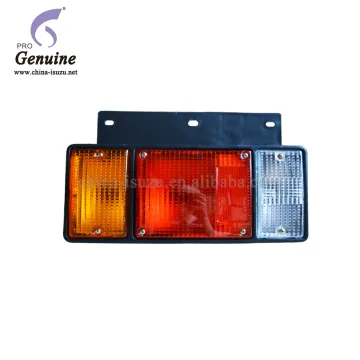 Wholesale NKR NHR Tail Light Replacement for ISUZU Trucks