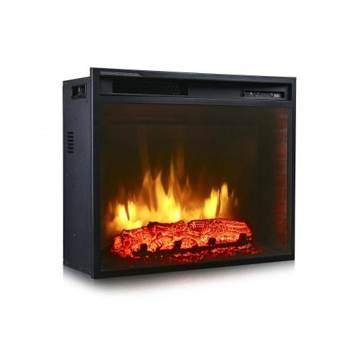 23 inch Electric Fireplace Heater Insert