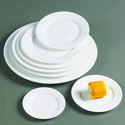 China Decorated Western Ceramic Tableware