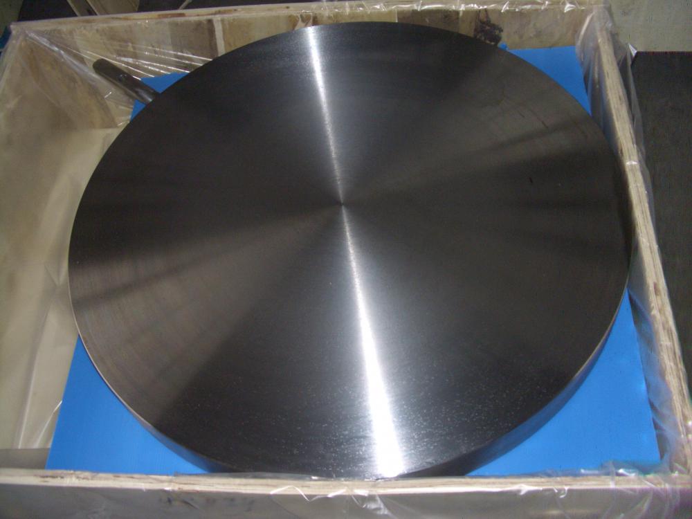 NPTF Thread Flange