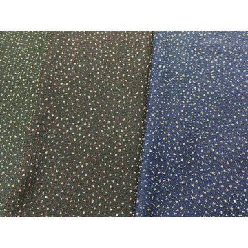 Venta caliente Crystal Tulle Sparkle Fabric