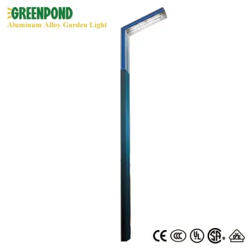 LED Energy Saving  Aluminum Alloy Yard Lamps