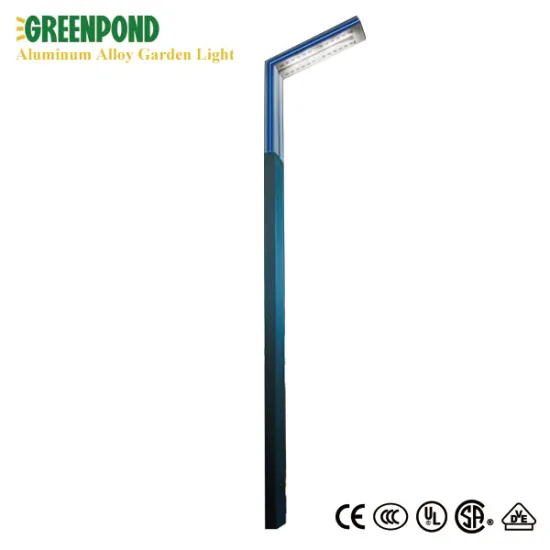 LED Energy Saving  Aluminum Alloy Yard Lamps