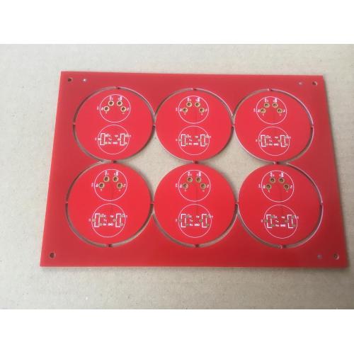 4 layer express PCB with 3OZ