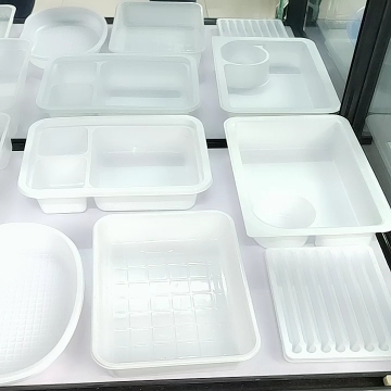 Wholesale medication thermoforming blister tray