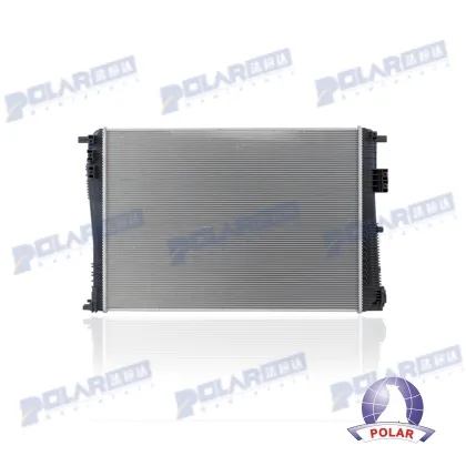Aluminum Auto Radiator 33119 for Chrysler Pacifica 3.6L OE 68217318AA