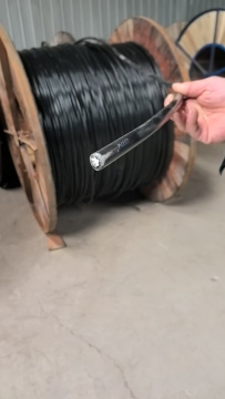 Overhead Insulated Power Conductor