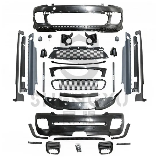 Auto Body Kits for BMW Mini R55 R56 R57 R58 R59 to JCW Model 2007-2013