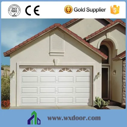 Custom Size Garage Door Panels Prices Sectional Garage Doors