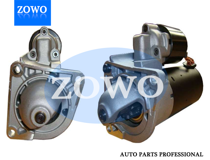 Vw Golf Mk5 2 0 Tdi Starter Motor 51916171