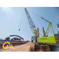 High quality ZOOMLION 85T ZCC850V Crawler Crane price