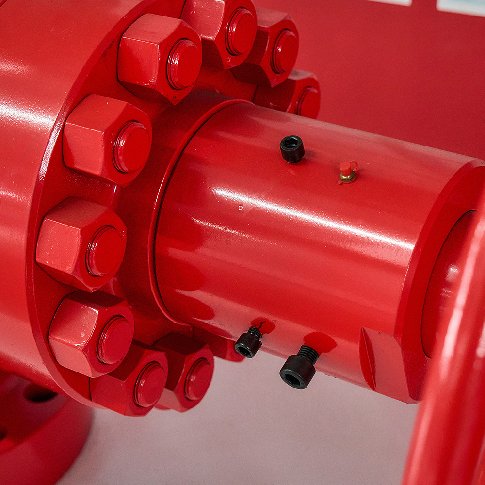 Manual Flat Valve 4