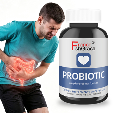 Shecome Prebiotics Capsules Menopause Joint Support