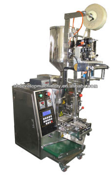 DCJ-240 Liquid pouch filling machine & pouch filler (multi-pictures)