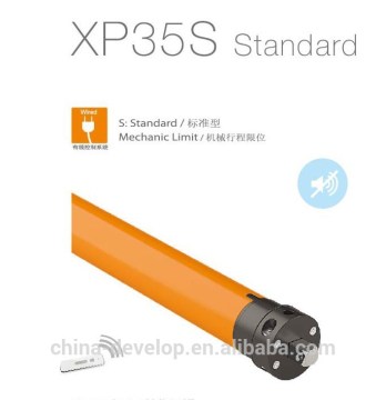 35mm AC single phase tubular motor