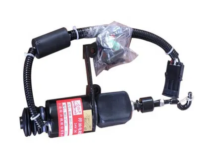 xcmg Engine Crane solenoid valve 860134705 612600091086