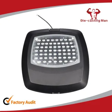 Aluminum new street light pole making machine outdoor