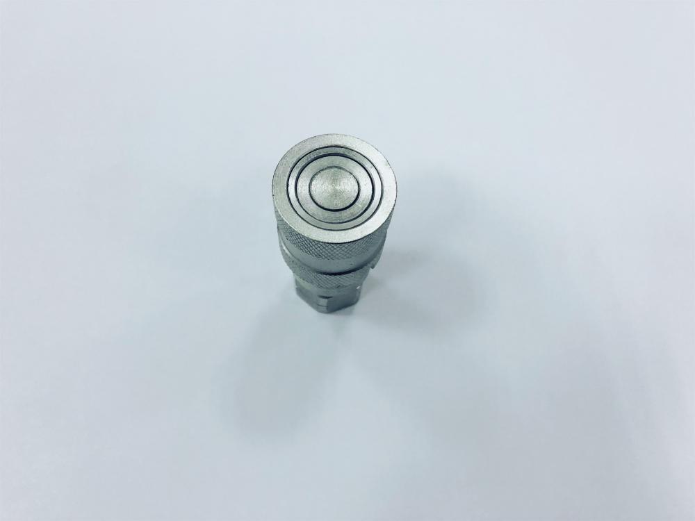 ZFJ6-3012-01S ISO16028  carton steel socket