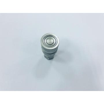 ZFJ6-3010-02S ISO16028 carton steel quick coupling