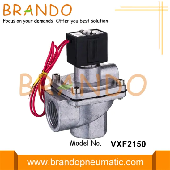 VXF2150 VXF2150-06 SMC Type Solenoid Pulse Jet Valve