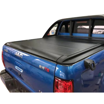 Zolionwil Aluminum Ute Lid Electric Pickup Truck Bed Cover for JAC T6 T8 Shuailing