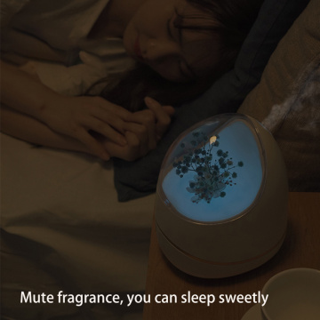 Google home Flower Aroma smart diffuser lamp