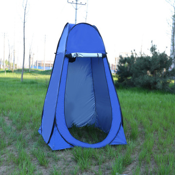 Instant Portable Outdoor Privacy Tent for Shower, Changing, and Shelter Needs