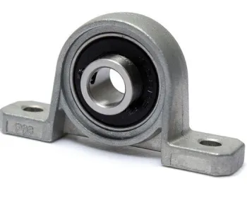 Bore Diameter Zinc Alloy Pillow Block Mounted