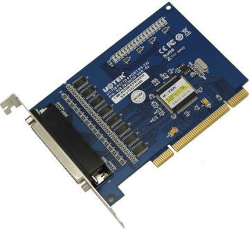 8-ports Pci Serial Card / Pci To Rs232 Card / 32 Bit Universal Pci