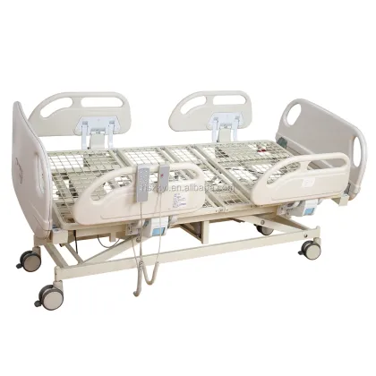 ICU Electric CPR Hospital Medical Bed