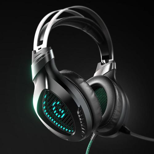 PC Gaming Headsets Structure Design