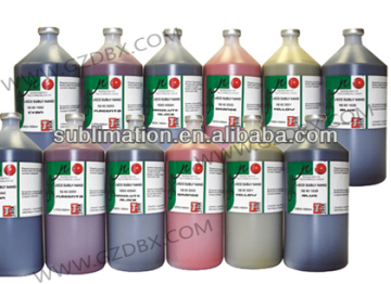 High quality j-teck sublimation ink