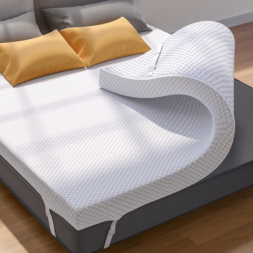 Ciaosleep Soft Mattress Topper for Cooling Sleep