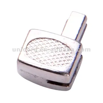 Box Pin for Zipper Accessories