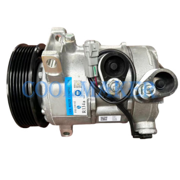 AC Compressor for Jeep Compass/Patriot, Dodge Caliber - RL111610AB, 55111610AA, 55111610AB, 158388, 6512470, 7512470, 2022670, 447150-0751
