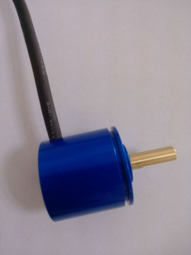 CALT New products hall voltage sensor modbus rtu output