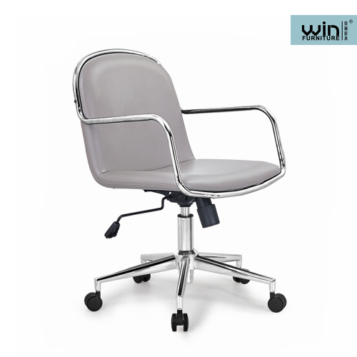 Visiteurs de bureau commercial chaise pivotante