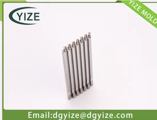 Precision mould part manufacturer hot sale-quotation for processing non-standard parts