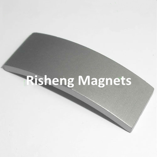 Passivation Strong Permanent Neodymium Arc Magnets 